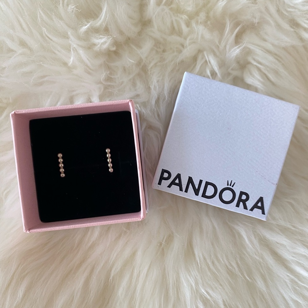 PANDORA EARRINGS